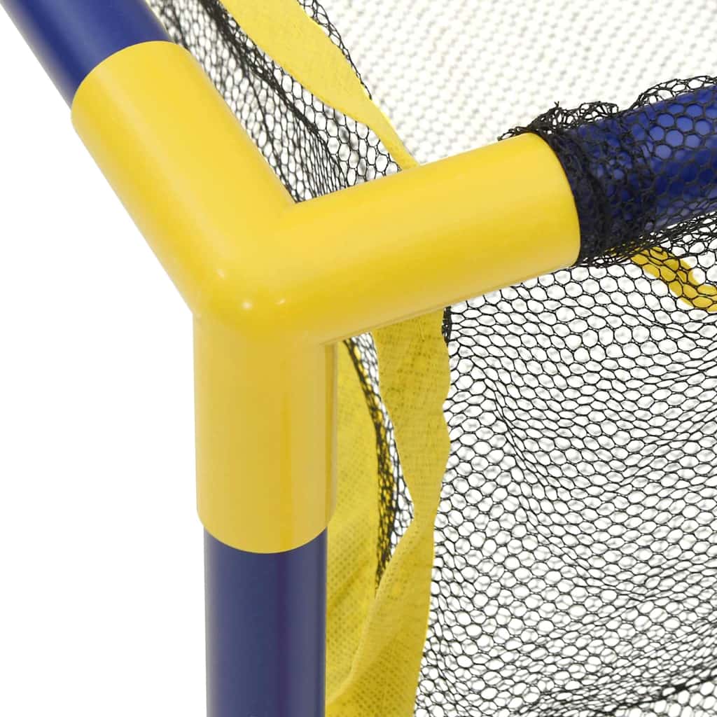Basketballmaskin Med Ball Og Pumpe 45X86X127 Cm