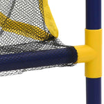 Basketballmaskin Med Ball Og Pumpe 45X86X127 Cm