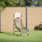 Basketballmaskin Med Ball Og Pumpe 45X86X127 Cm