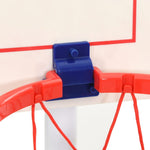 Sett Med Fotball Og Basketball Med Baller For Barn 98X50X70 Cm