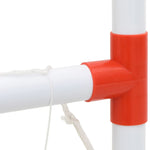 Sett Med Fotball Og Basketball Med Baller For Barn 98X50X70 Cm