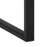 Konsollbord Flerfarget 100X35X75 Cm Gjenvunnet Heltre