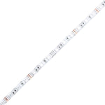 Garderobe Med Led Hvit 41,5X32,5X200 Cm Konstruert Tre