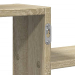 Vegghylle Sonoma Eik 104X15X49 Cm Konstruert Tre