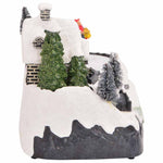 Juleborddekorasjon Flerfarget 16 X 11.5 X 13 Cm Plast