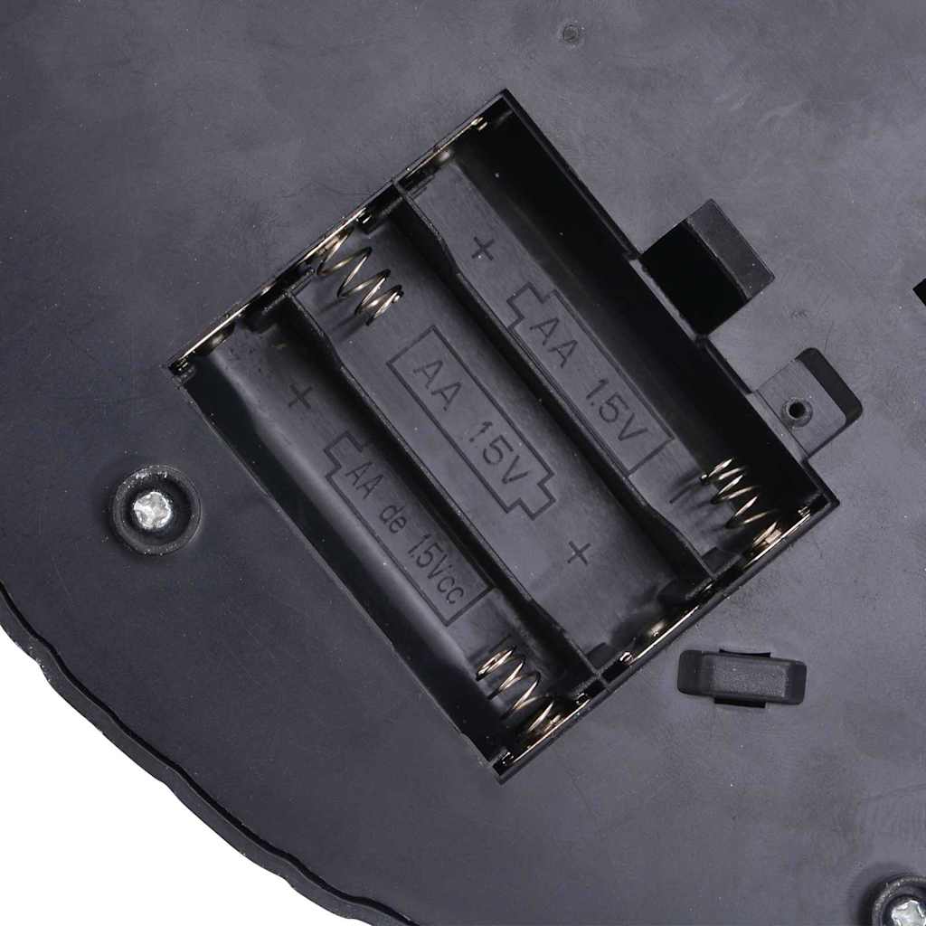 Juleby Dekorasjon Flerfarget 22 X 21.5 X 17 Cm Plast