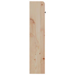 Hodegavl Med Oppbevaring 160 Cm Heltre Furu