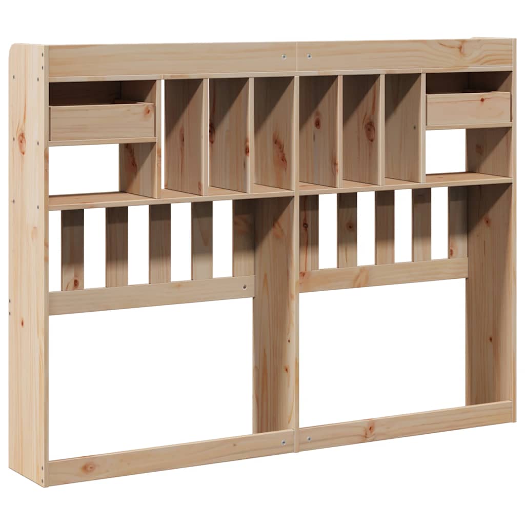 Hodegavl Med Oppbevaring 160 Cm Heltre Furu