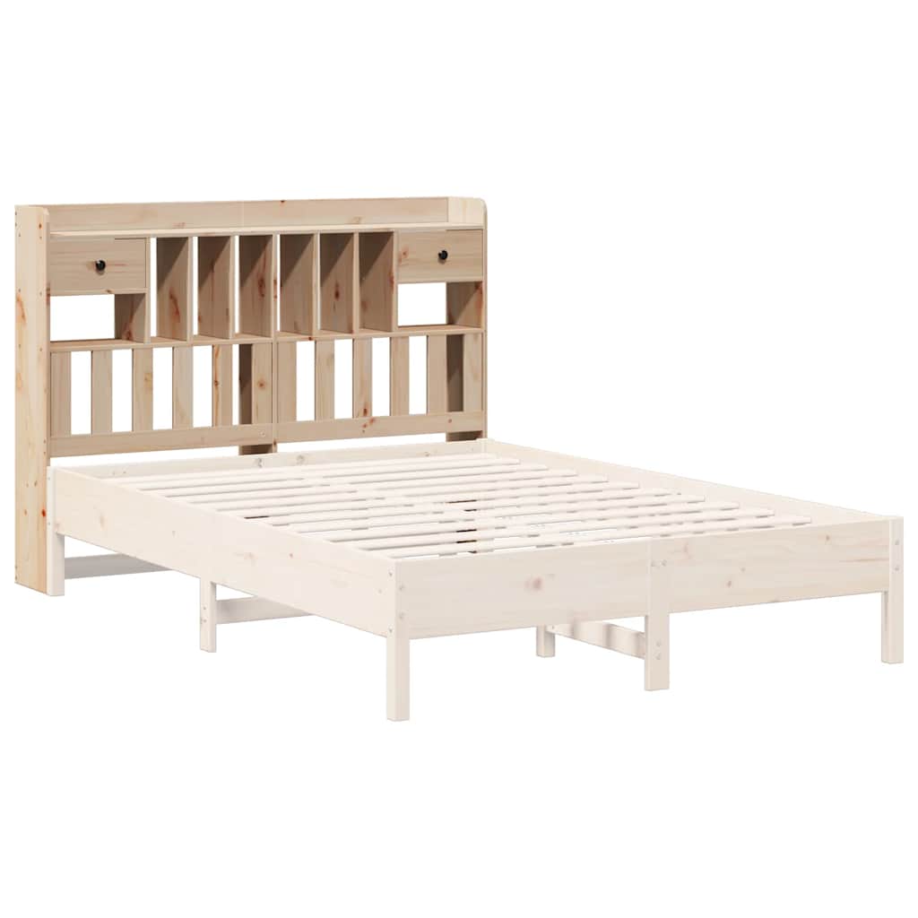 Hodegavl Med Oppbevaring 160 Cm Heltre Furu