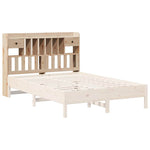 Hodegavl Med Oppbevaring 160 Cm Heltre Furu