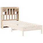 Hodegavl Med Oppbevaring 100 Cm Heltre Furu