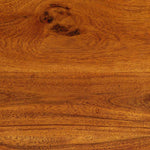 Konsollbord 110X35X75 Cm Heltre Akasie