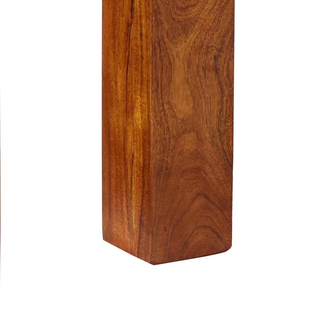 Konsollbord 110X35X75 Cm Heltre Akasie