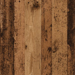 Barbord Gammelt Tre 102X50X103,5 Cm Konstruert Tre
