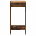 Barbord Gammelt Tre 51X50X103,5 Cm Konstruert Tre