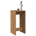 Barbord Artisan Eik 51X50X103,5 Cm Konstruert Tre