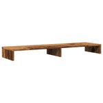 Skjermhylle Gammelt Tre 100X27X10 Cm Konstruert Tre