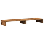 Skjermhylle Gammelt Tre 100X27X10 Cm Konstruert Tre