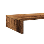 Skjermhylle Gammelt Tre 100X27X10 Cm Konstruert Tre