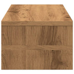 Skjermstativ Artisan Eik 54X22X15 Cm Konstruert Tre
