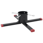 Fot For Juletre Svart 61X61X15,5 Cm