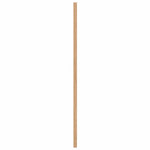 Magnetisk Tavle Med Massiv Fururamme 60X55 Cm