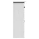 Baderomsskap Bodo Hvit 44X30X90 Cm