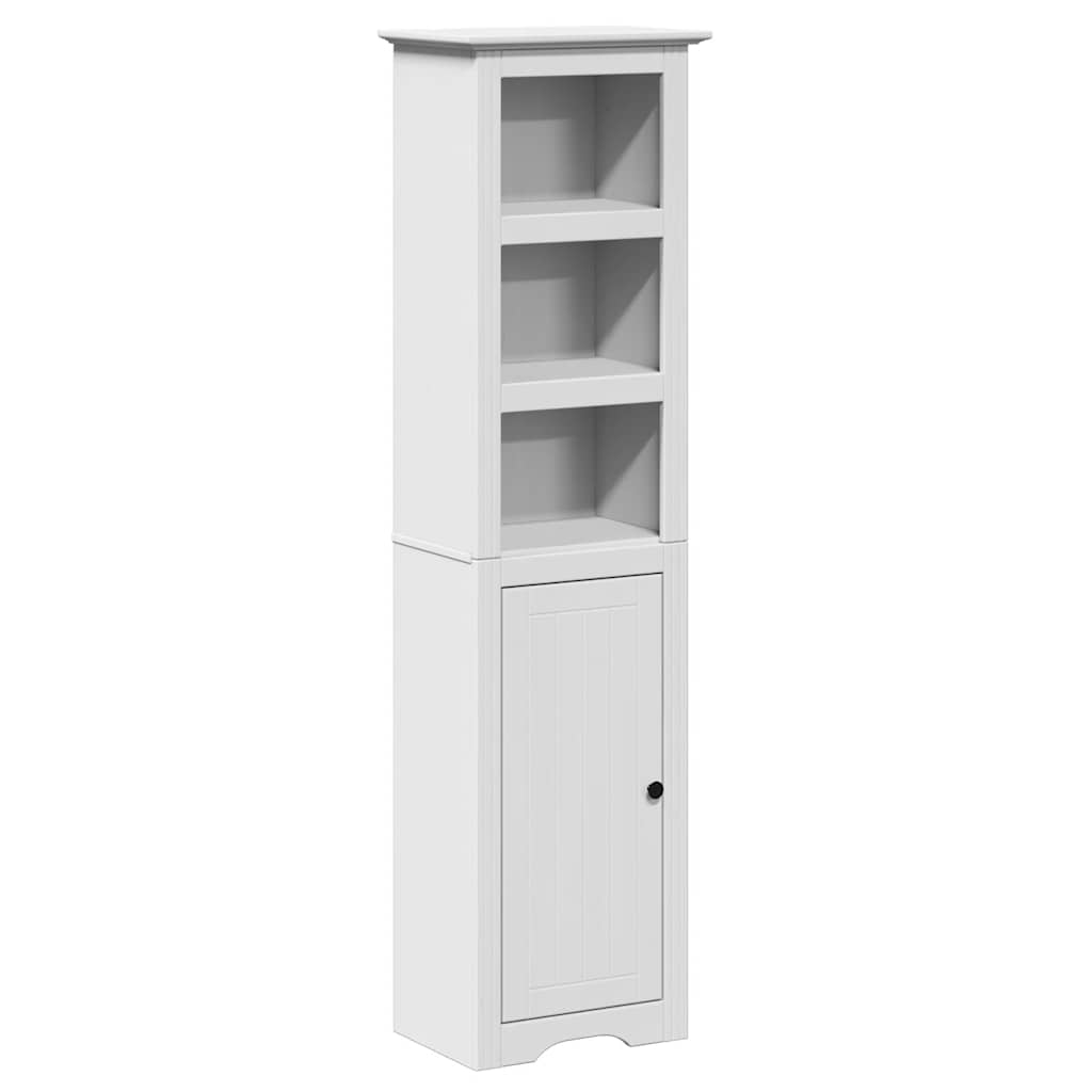 Baderomsskap Bodo Hvit 44X30X160 Cm