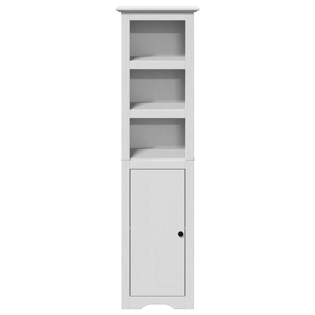 Baderomsskap Bodo Hvit 44X30X160 Cm