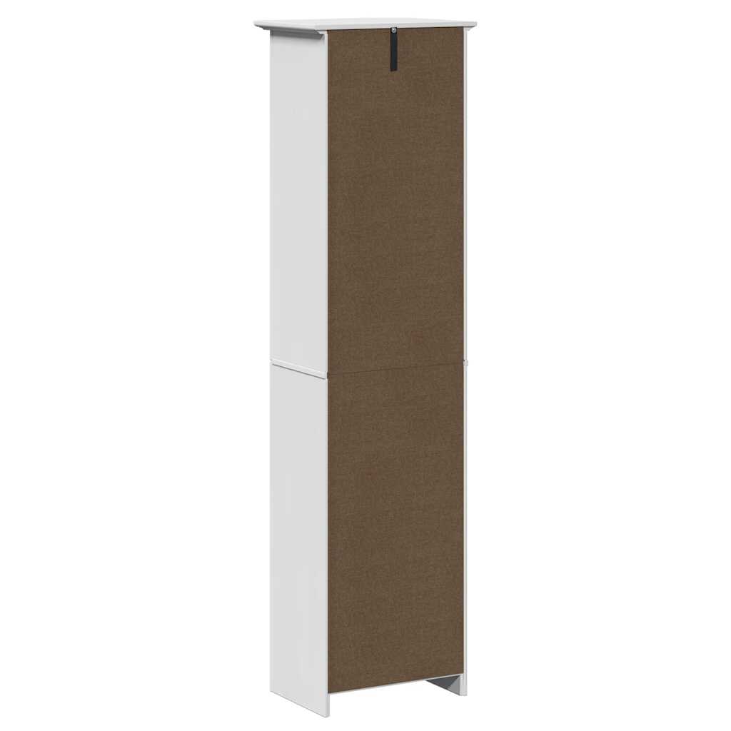 Baderomsskap Bodo Hvit 44X30X160 Cm