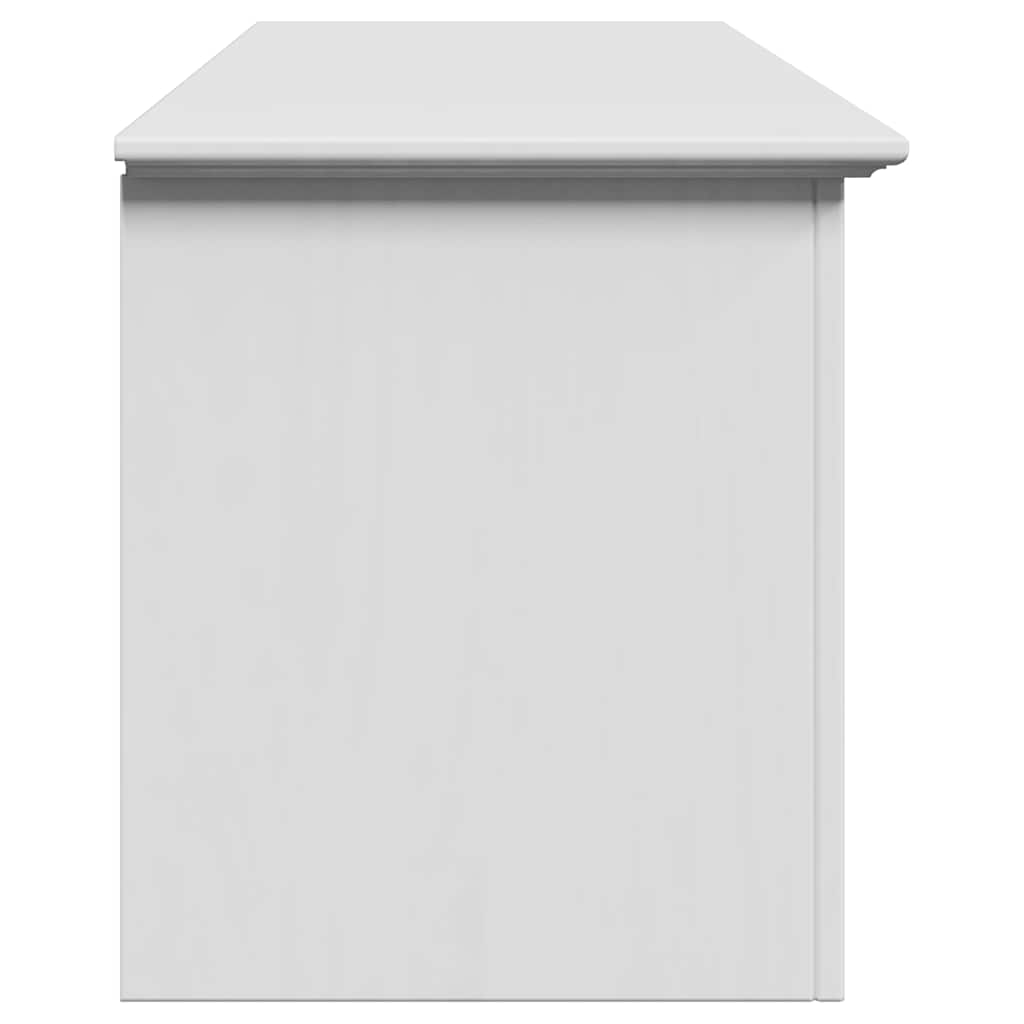 Gangbenk Bodo Hvit 114X40X45 Cm