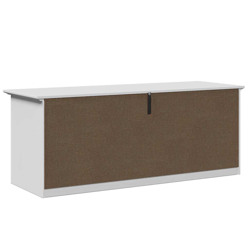Gangbenk Bodo Hvit 114X40X45 Cm