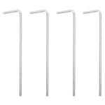 Led Juletre 475 Leds Blå 247 Cm