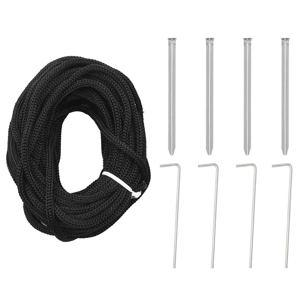 Led Juletre 1028 Leds Blå 403 Cm