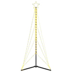 Led Juletre 363 Leds Varm Hvit 182 Cm
