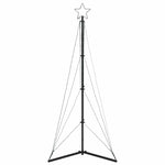 Led Juletre 363 Led Fargerike 182 Cm