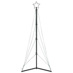 Led Juletre 483 Leds Fargerike 240 Cm