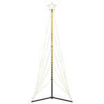 Led Juletre 525 Leds Varm Hvit 302 Cm