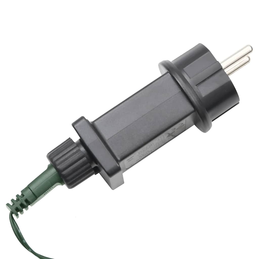 Led Juletre 525 Leds Varm Hvit 302 Cm