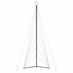 Led Juletre 861 Leds Varm Hvit 478 Cm