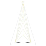 Led Juletre 861 Leds Varm Hvit 478 Cm