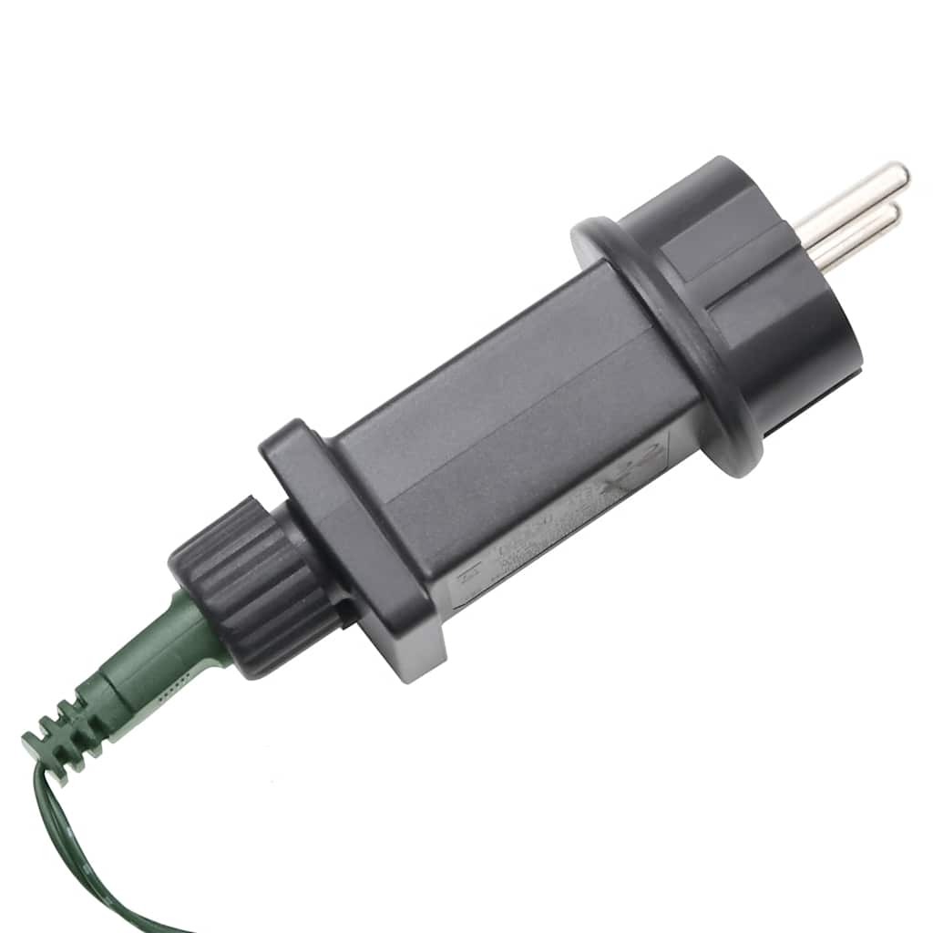 Led Juletre 447 Leds Kald Hvit 249 Cm