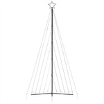 Led Juletre 570 Leds Fargerike 399 Cm