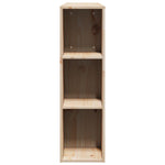 Hodegavl Med Oppbevaring 180 Cm Heltre Furu