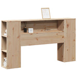 Hodegavl Med Oppbevaring 120 Cm Heltre Furu