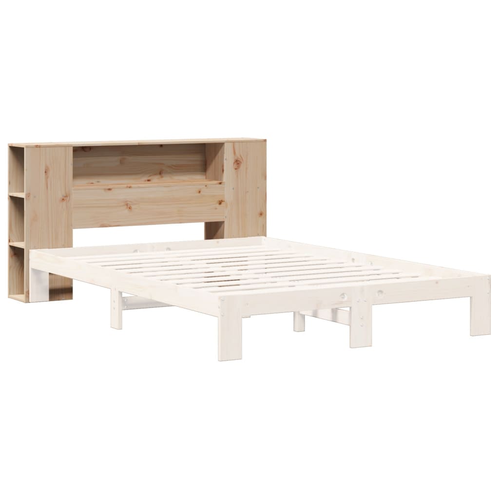 Hodegavl Med Oppbevaring 120 Cm Heltre Furu