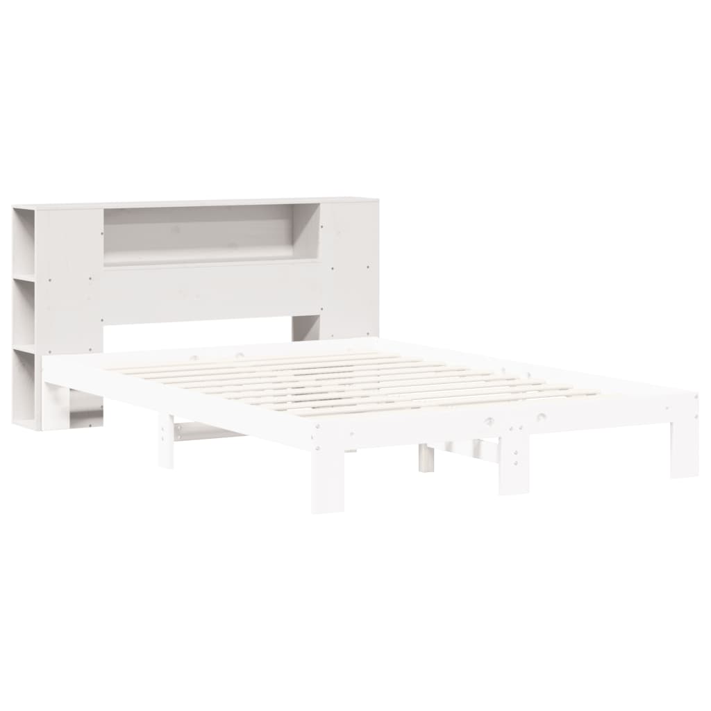 Hodegavl Med Oppbevaring Hvit 120 Cm Heltre Furu
