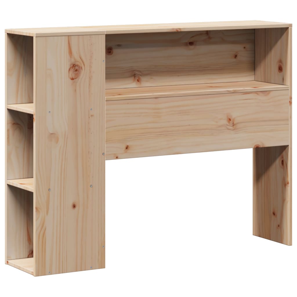 Hodegavl Med Oppbevaring 100 Cm Heltre Furu