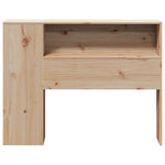 Hodegavl Med Oppbevaring 100 Cm Heltre Furu