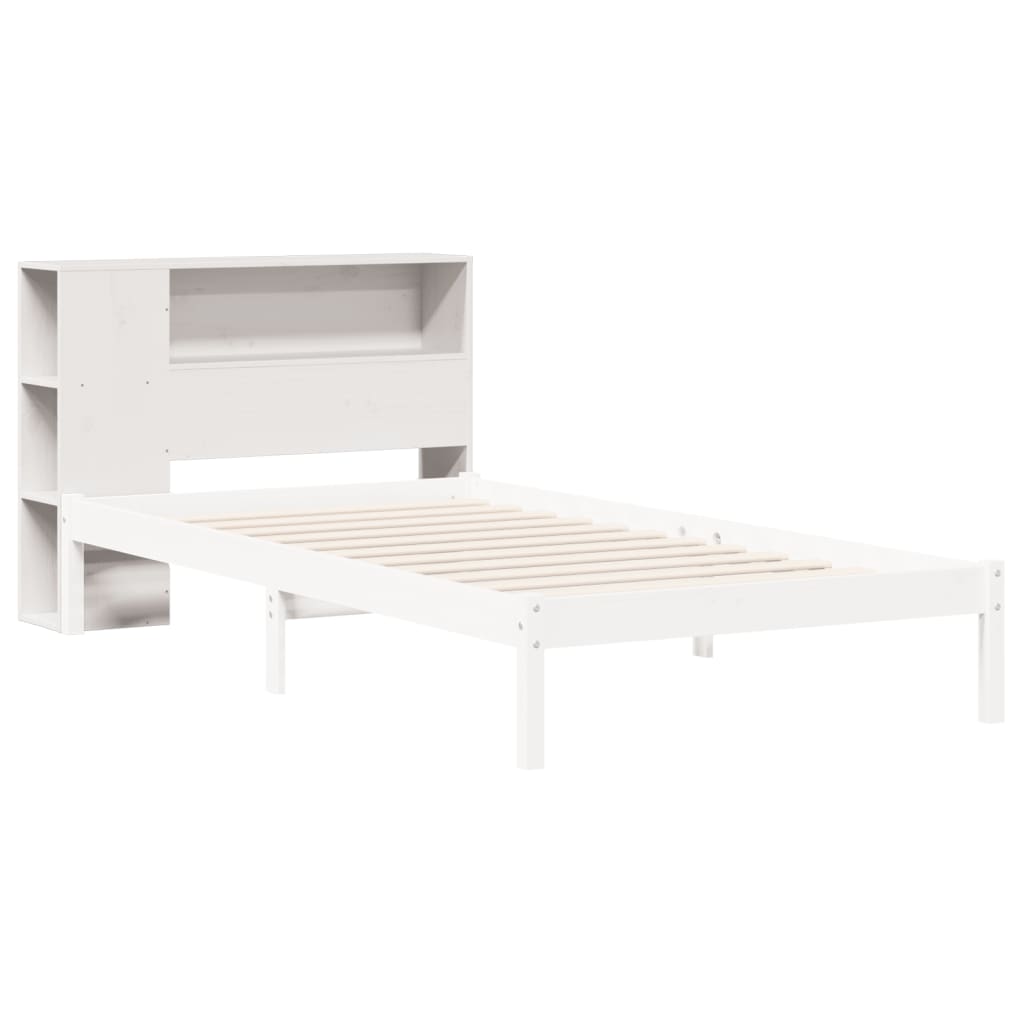 Hodegavl Med Oppbevaring Hvit 100 Cm Heltre Furu